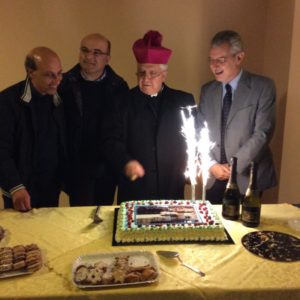 Festa per il 4° anno di attività